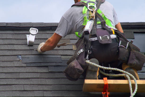 Asphalt Shingles Roofing in Combes, TX